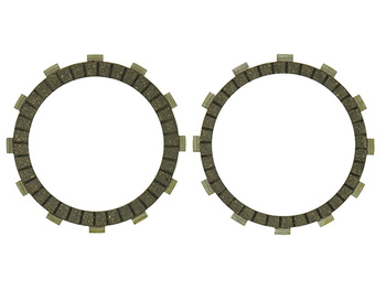 PSYCHIC TARCZE SPRZĘGŁOWE HONDA CBR 1000 RR '08-'15, VFR 1200 '10-'15 (MC-03514C) (EBS1312)