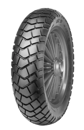 MITAS OPONA 130/80-12 MC 19 60J TL (DO 100 KM/H) PRZÓD/TYŁ DOT 01/2025 (573068)