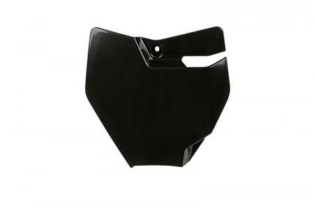 UFO TABLICA NA NUMER STARTOWY GAS GAS MC 65 '21 KOLOR CZARNY