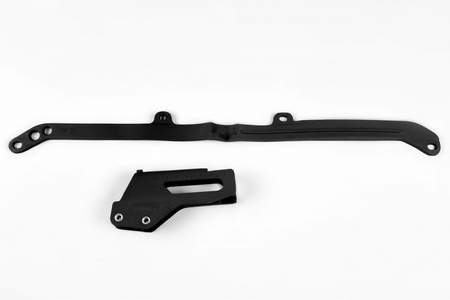 UFO KOMPLET ŚLIZG (YA03876) + PROWADNICA (YA03808) ŁAŃCUCHA YAMAHA