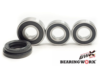 BEARING WORX ŁOŻYSKA KOŁA TYLNEGO Z USZCZELNIACZAMI SUZUKI DRZ 400 E/S/SM 00-09 (25-1117)=WBK50013
