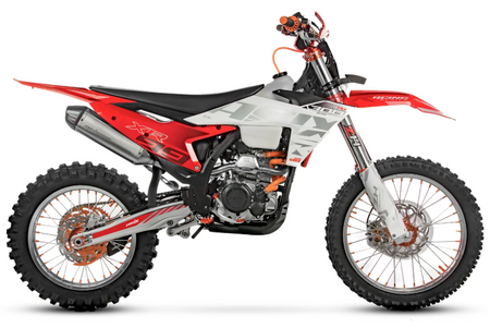 ASIX XR99 cross 300cc 21/18 cali manual RATY NOWY