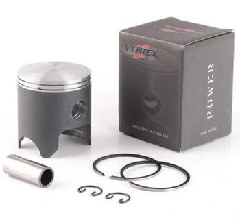 VERTEX TŁOK YAMAHA YZ 250 (YZ250) '99-'23 PRO RACE (KUTY) (66,34MM) (PIERŚCIENIE 53010006640 X 1 SZT.) NA ZAMÓWIENIE