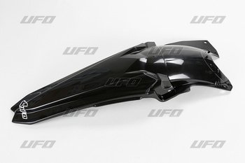 UFO BŁOTNIK TYŁ YAMAHA YZF 450 '10-'13 KOLOR CZARNY