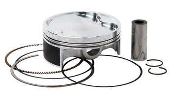 VERTEX TŁOK KAWASAKI KXF 250 '04-'09, SUZUKI RMZ 250 '04-'06 BIG BORE HC (+3MM=79,97MM) 12,6:1 (PIERŚCIENIE 590280000001 X 1 KPL.)