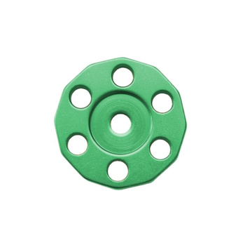 ACCEL PODKŁADKA ŚRUBY MOCUJĄCEJ ZBIORNIK PALIWA KOLOR ZIELONY - PROMOCJA