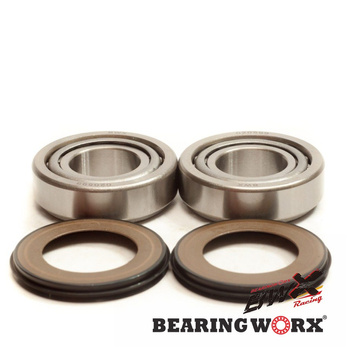 BEARING WORX ŁOŻYSKA GŁÓWKI RAMY Z USZCZELNIACZAMI GAS GAS EC/MC 125 01-05, SM 125 03-06, BMW F 650 FUNDURO ST 97-99 (22-1044)=SBK20002=SBK25002