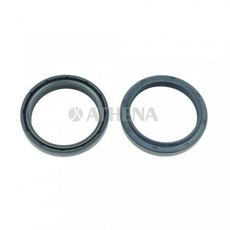 ATHENA USZCZELNIACZE PRZEDNIEGO ZAWIESZENIA OLEJOWE (2SZT.) NOK 37X47X11MM (ARI.169)