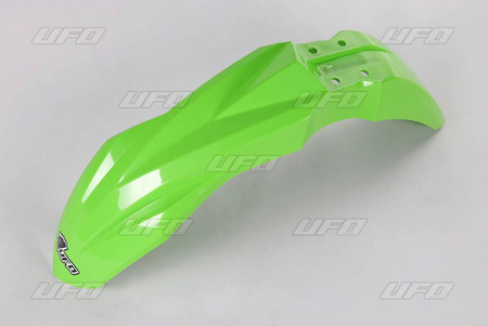 UFO BŁOTNIK PRZÓD KAWASAKI KXF 250 '18 KOLOR ZIELONY