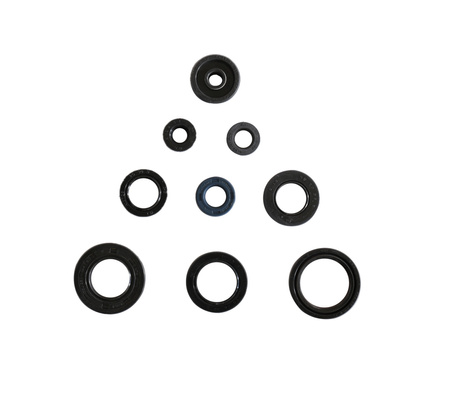 ATHENA KOMPLET (ZESTAW) USZCZELNIACZY SILNIKOWYCH YAMAHA DT 125R '99-'06