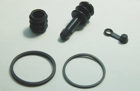 TOURMAX ZESTAW NAPRAWCZY ZACISKU HAMULCOWEGO PRZÓD KAWASAKI EL/KZ/VN/GPZ/ZG (MADE IN JAPAN)