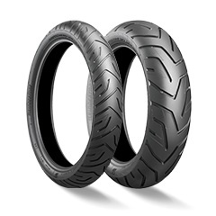 BRIDGESTONE OPONA 110/80R19 BATTLAX A41 59V TL PRZÓD DOT 20/2024