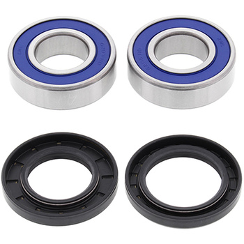 ALL BALLS ŁOŻYSKA KOŁA PRZEDNIEGO Z USZCZELNIACZAMI BMW F800R/ST '04-'12, R1200 GS/RT/R/ST