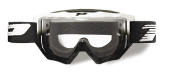 PROGRIP GOGLE PG3200-137 TR VENOM KOLOR CZARNY/BIAŁY (SZYBA PG3210 ANTISCRATCH, NO FOG, ANTI UV) (3200-137 TR)