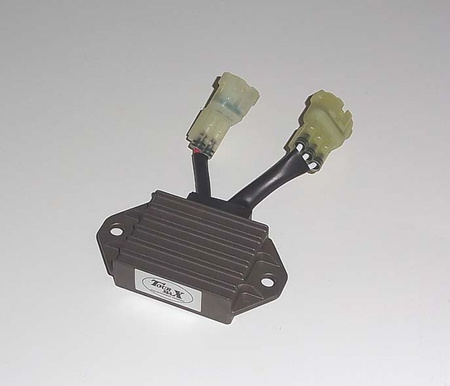 TOURMAX REGULATOR NAPIĘCIA WR 250F '15-'19, YZ 250FX '15-'19, WR 450F '16-'18 (OEM: 2GB-81960-00) (MADE IN JAPAN)