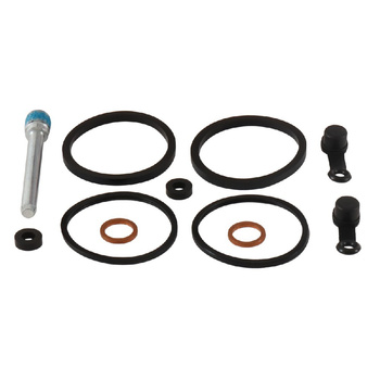 ALL BALLS ZESTAW NAPRAWCZY ZACISKU HAMULCOWEGO TYŁ KAWASAKI ZZR1400 '06-'17