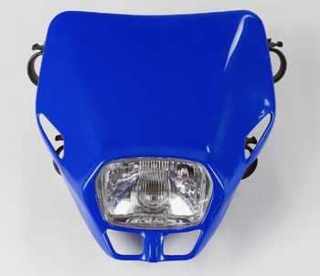 UFO LAMPA PRZEDNIA FIREFLY KOLOR NIEBIESKI