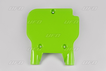 UFO TABLICA NA NUMER STARTOWY KAWASAKI KX 80 '91-'97 KOLOR ZIELONY