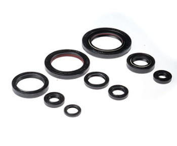 BEARING WORX KOMPLET (ZESTAW) USZCZELNIACZY SILNIKOWYCH HONDA TRX 450ER '06-'14, TRX 450R '06-'09 (822312)