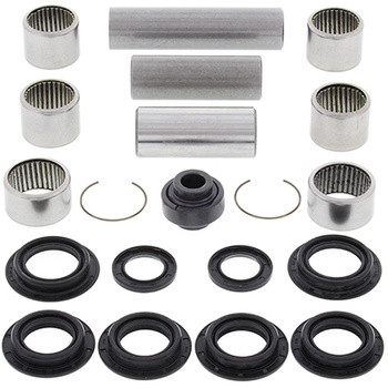 ALL BALLS ZESTAW NAPRAWCZY ŁĄCZNIKA (PRZEGUBU) WAHACZA HONDA CR 125/250/500R '89-'90