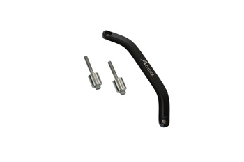 ACCEL RĄCZKA ALUMINIOWA (UCHWYT) DO PODNOSZENIA MOTOCYKLA KTM SX 125 / 150 / 250 '11-'16, SXF 250 / 350 / 450 '11-'15, XC 250 / 300 '11-'16, EXC 125 / 250 / 300 / 450 / 500 '12-'16, XC-F 250 / 350 / 450 '11-'15, XCF-W 250 / 350 '12-'16, SMR 450 '1