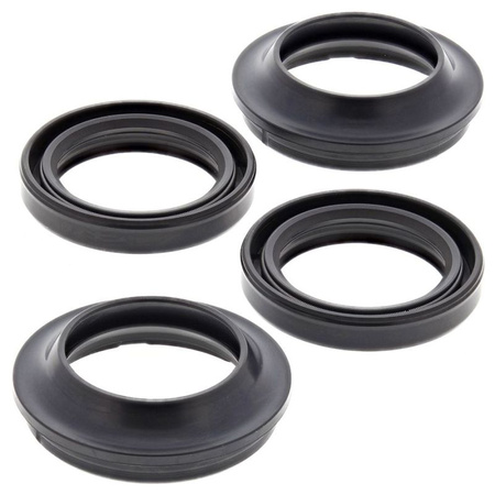 ALL BALLS KOMPLET USZCZELNIACZY OLEJOWYCH I PYŁOWYCH YAMAHA SR 400 '15-'17, XT 250 '08-'22