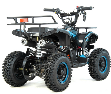 MINI Quad spalinowy XTR M7 z ROZRUSZNIKIEM 50cc dla dzieci