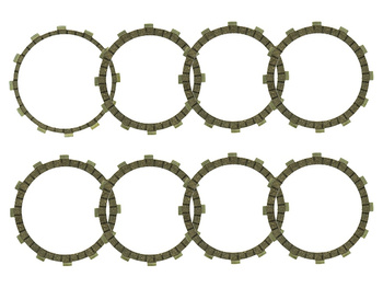 PSYCHIC TARCZE SPRZĘGŁOWE KTM 690 '07-'18 (F1514) (EBS5642)