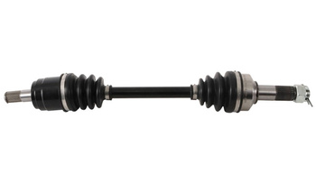 ALL BALLS PÓŁOŚ NAPĘDOWA HONDA TRX 500 FA 15-18, TRX 500FE 14-18, TRX 500FM IRS 15-18, AB6 STRONG PRZÓD STRONA PRAWA (OPIS DODATKOWY)
