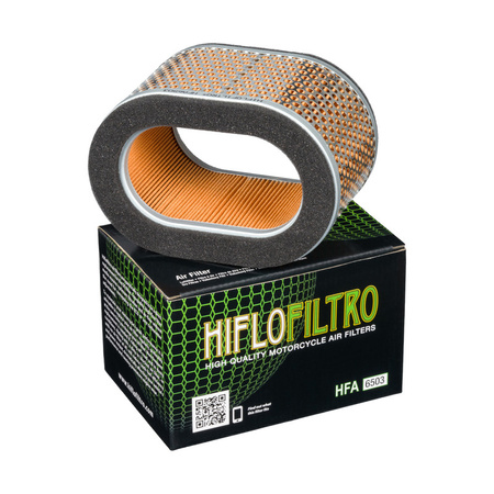 HIFLO FILTR POWIETRZA TRIUMPH 955 SPRINT RS / RT (02-04), 955I DAYTONA (02-06), 955I SPEED TRIPLE (02-04) (OEM T2201751) (20) (T23103)