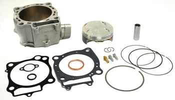 ATHENA CYLINDER KOMPLETNY HONDA CRF 450X '05-'13 BIG BORE 100MM (+4MM)