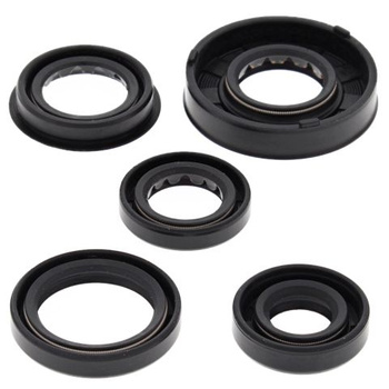 WINDEROSA (VERTEX) KOMPLET (ZESTAW) USZCZELNIACZY SILNIKOWYCH POLARIS PREDATOR 90 05-06, SPORTSMAN 90 05-06