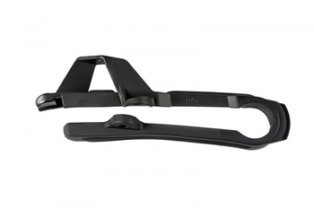 UFO ŚLIZG ŁAŃCUCHA GAS GAS MC 85 '21-23 KOLOR CZARNY