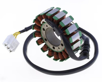 ATHENA 2025/09 UZWOJENIE ALTERNATORA (STATOR) HONDA CBR 1100 XX '99-'08, CB 1100 X-ELEVEN X-11 '00-'03 (OEM: 31120MCC601; 31120MCC600; 31120MATE01; 31120MATE00)