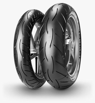 METZELER OPONA 110/70R17 SPORTEC M5 INTERACT 54H TL M/C PRZÓD DOT 01/2025
