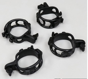 POLISPORT GUMY DO MOCOWANIA LAMPY PRZÓD (HALO, HALO LED, LMX)