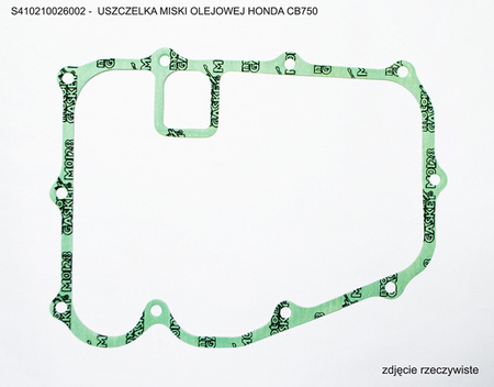 ATHENA USZCZELKA MISKI OLEJOWEJ HONDA CB 750