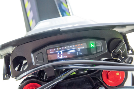 ASIX XB-67 cross 140cc 19/64 cali manual pitbike - RATY