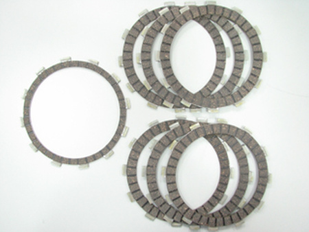 PSYCHIC TARCZE SPRZĘGŁOWE HONDA XR 650R '00-'07 (EBS1295)