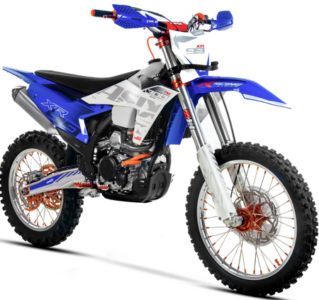 ASIX XR99 cross 300cc 21/18 cali manual RATY NOWY