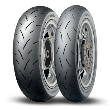 DUNLOP OPONA 3.50-10 TT93 GP 51J TL PRZÓD/TYŁ DOT 21/2022 (NA ZAMÓWIENIE) (RACING)