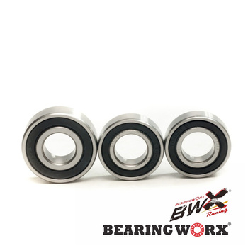 BEARING WORX ŁOŻYSKA KOŁA TYLNEGO KTM SX65 00-17, KAWASAKI KX125 78-82 (25-1345)