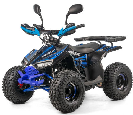 QUAD Spalinowy ASIX MUDDY 110cc Dla dzieci ATV