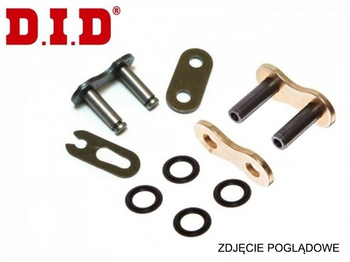 DID CL428VX-FJ OGNIWO ŁĄCZĄCE ZAPINKA