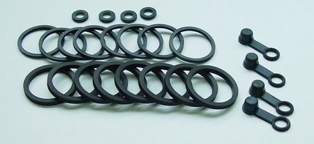 TOURMAX ZESTAW NAPRAWCZY ZACISKU HAMULCOWEGO PRZÓD SUZUKI GSX 600 / 750 F '88-'97 (OEM: 69107-34200; 59107-04A00; 59108-04A00) (MADE IN JAPAN)