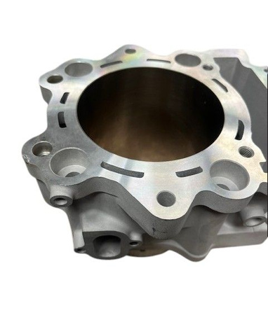 ATHENA CYLINDER STD + USZCZELKI TOP-END YAMAHA YFM 700 R RAPTOR '06-'25, YFM 700 GRIZZLY '07-'15 - NIEWIELKIE USZKODZENIE POWIERZCHNI STYKU Z USZCZELKĄ