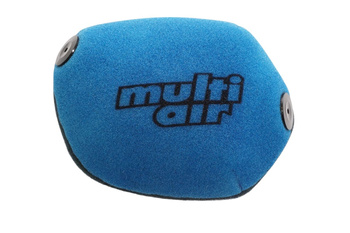 MULTI AIR 2024/09 FILTR POWIETRZA KTM SX 125 / 250 / 300, SX-F 250 / 350 / 450 '23-, EXC / EXC-F / XC / XC-W / XW-F / XCF-W 125 / 150 / 250 / 300 / 350 / 450 / 500 '24- (HFF5021) TRÓJWARSTWOWY NASĄCZONY