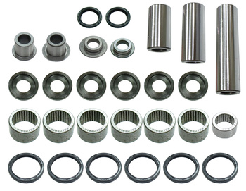 PSYCHIC ZESTAW NAPRAWCZY ŁĄCZNIKA (PRZEGUBU) WAHACZA KAWASAKI KXF 250/450 (06-11) KLX 450 (08-09) (MX-04281)