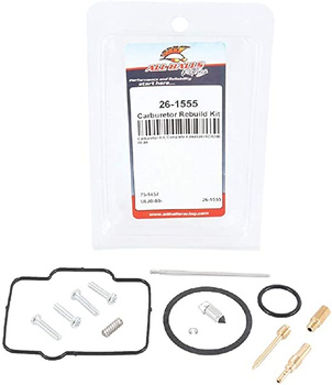 ALL BALLS ZESTAW NAPRAWCZY GAŹNIKA KAWASAKI KDX 200 '89-'94