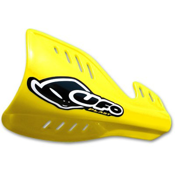 UFO OSŁONY RĄK (HANDBARY) HUSQVARNA 2T '05-'09 KOLOR ŻÓŁTY